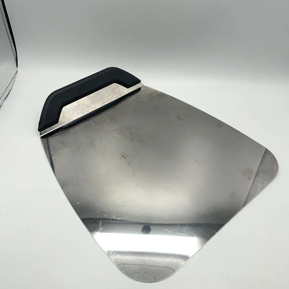 Pampered Chef Mega Lifter Pizza Grill Cake Extra Wide Spatula